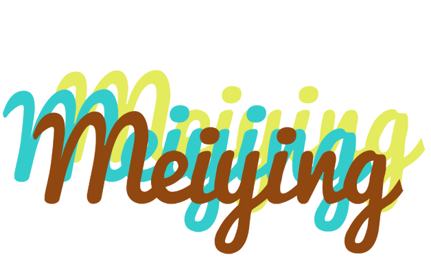 Meiying cupcake logo