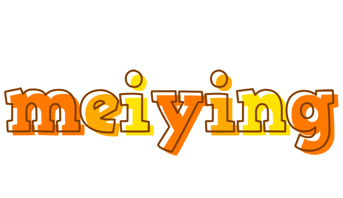 Meiying desert logo