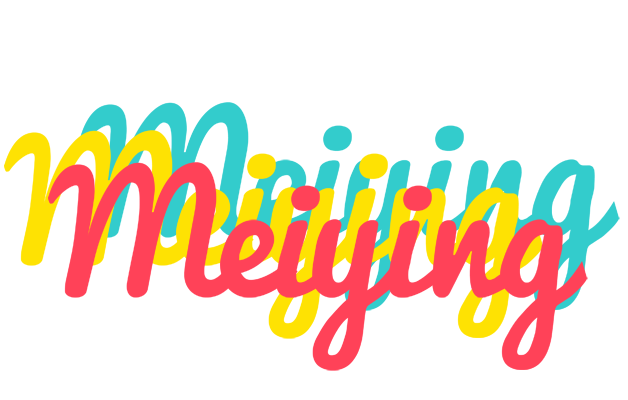 Meiying disco logo
