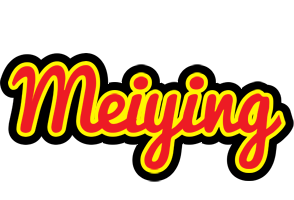 Meiying fireman logo