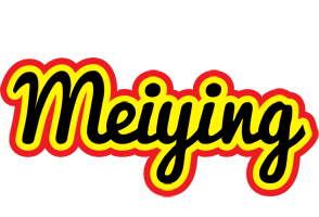Meiying flaming logo