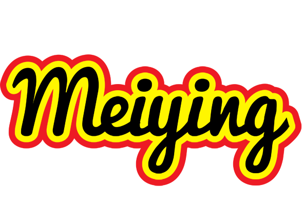 Meiying flaming logo