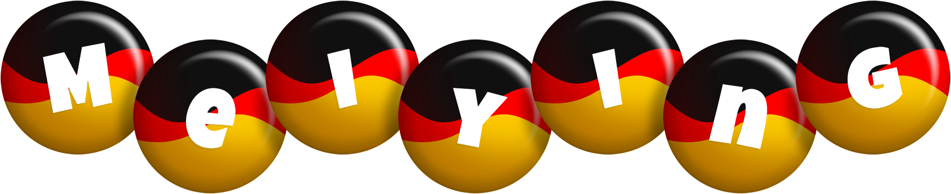Meiying german logo