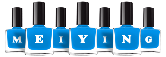 Meiying glossy logo