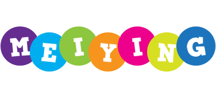 Meiying happy logo
