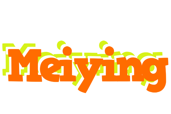Meiying healthy logo