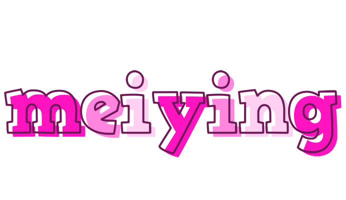 Meiying hello logo
