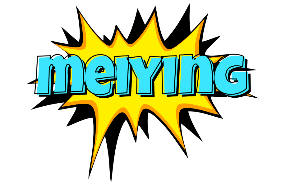 Meiying indycar logo