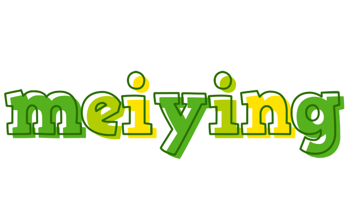Meiying juice logo