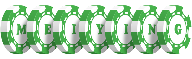 Meiying kicker logo