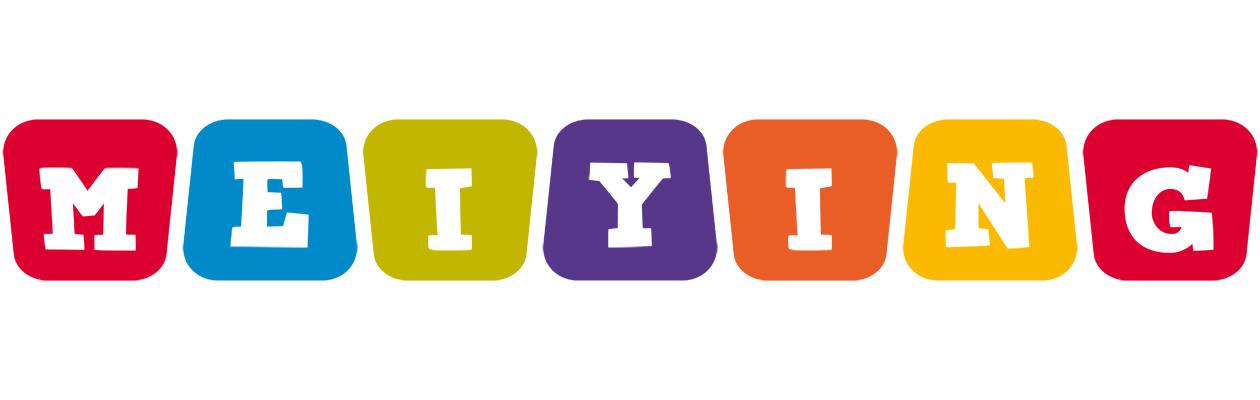 Meiying kiddo logo