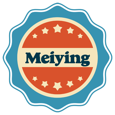 Meiying labels logo