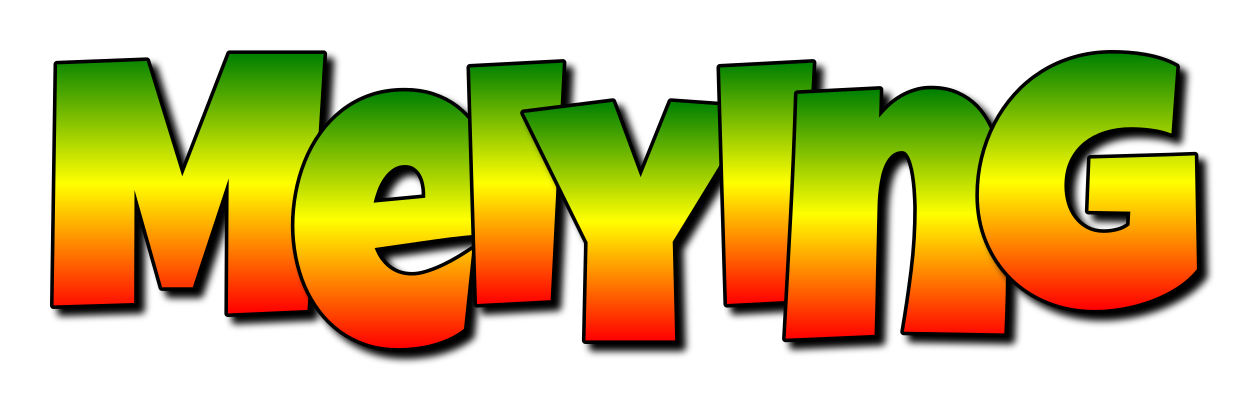 Meiying mango logo