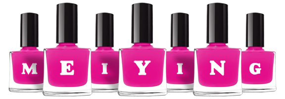 Meiying nails logo