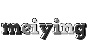 Meiying night logo