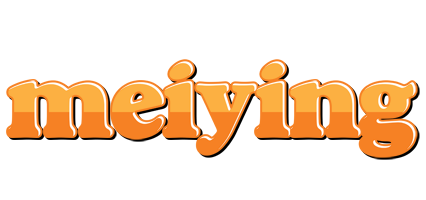 Meiying orange logo
