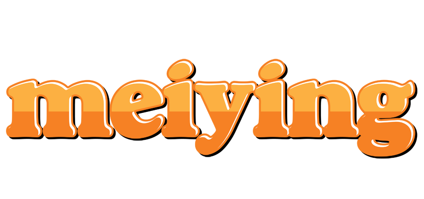 Meiying orange logo