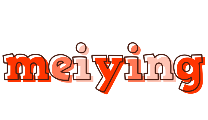 Meiying paint logo