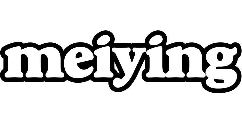 Meiying panda logo