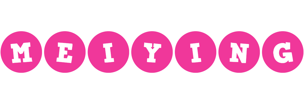 Meiying poker logo
