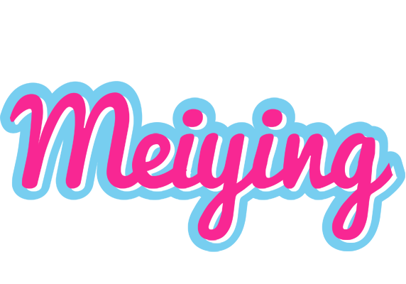 Meiying popstar logo