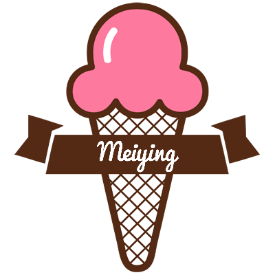 Meiying premium logo