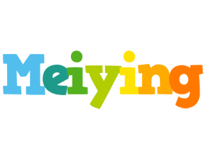 Meiying rainbows logo