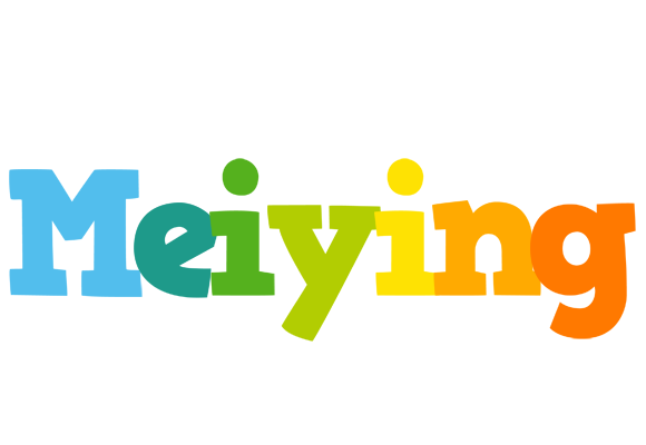 Meiying rainbows logo