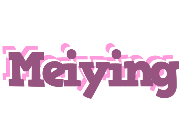 Meiying relaxing logo