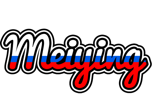 Meiying russia logo
