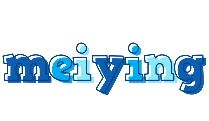 Meiying sailor logo