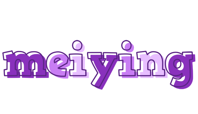 Meiying sensual logo