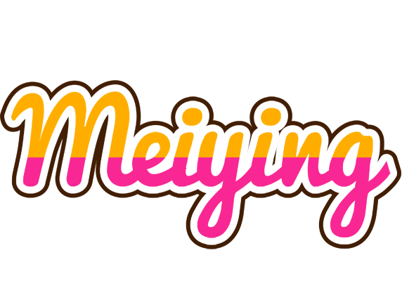 Meiying smoothie logo