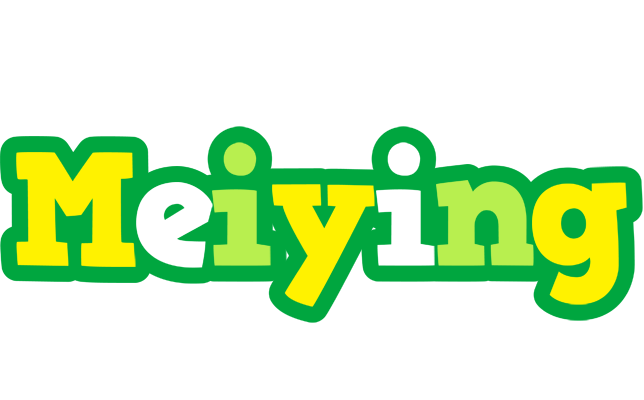 Meiying soccer logo