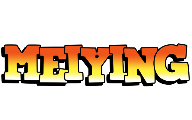 Meiying sunset logo