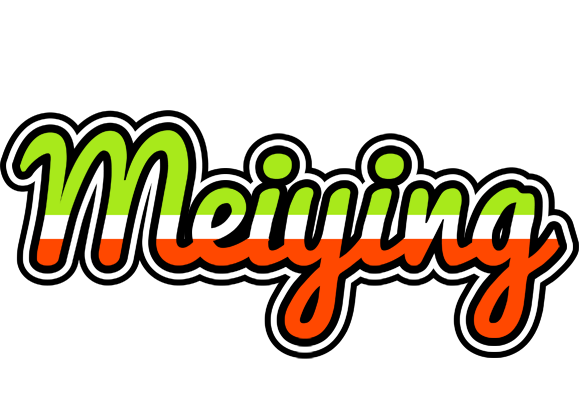 Meiying superfun logo