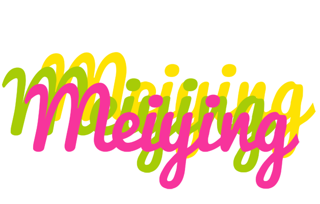 Meiying sweets logo