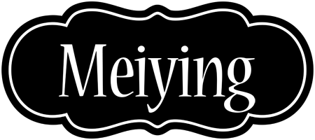 Meiying welcome logo