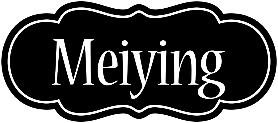 Meiying welcome logo