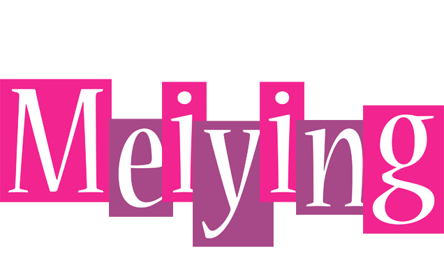 Meiying whine logo