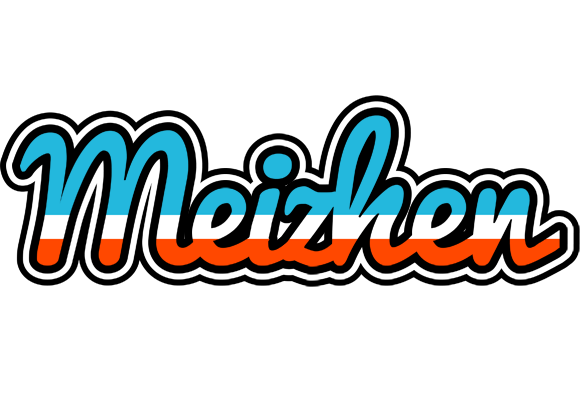 Meizhen america logo