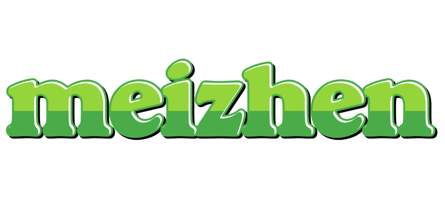 Meizhen apple logo