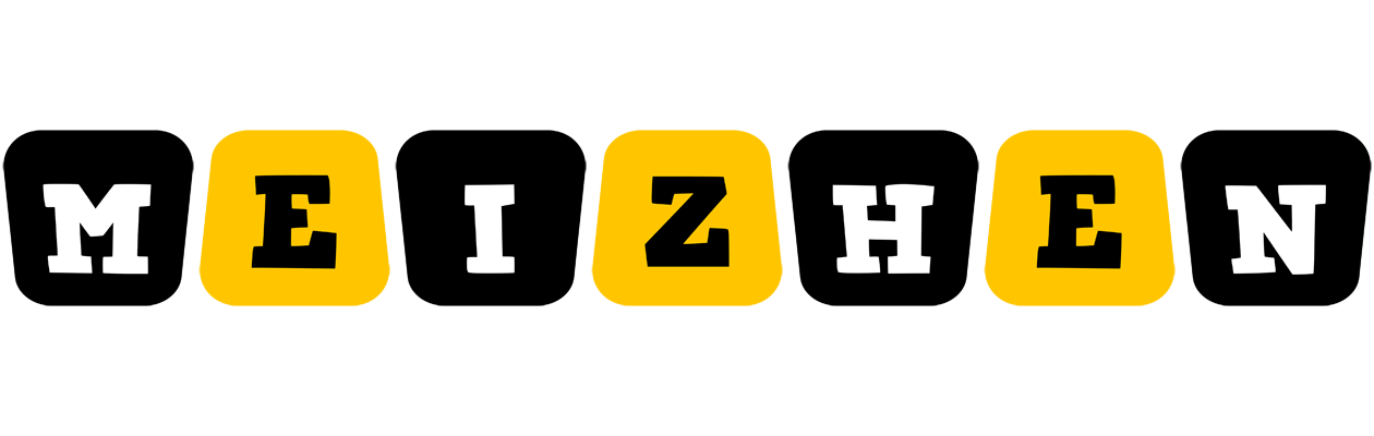Meizhen boots logo