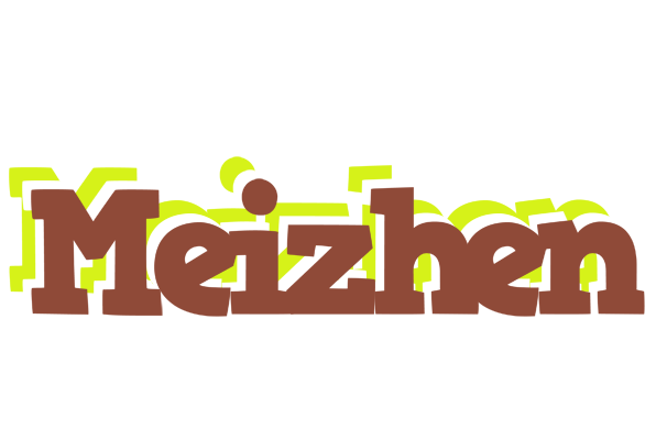 Meizhen caffeebar logo