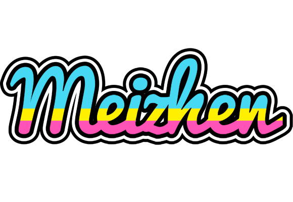 Meizhen circus logo