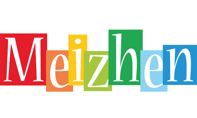 Meizhen colors logo
