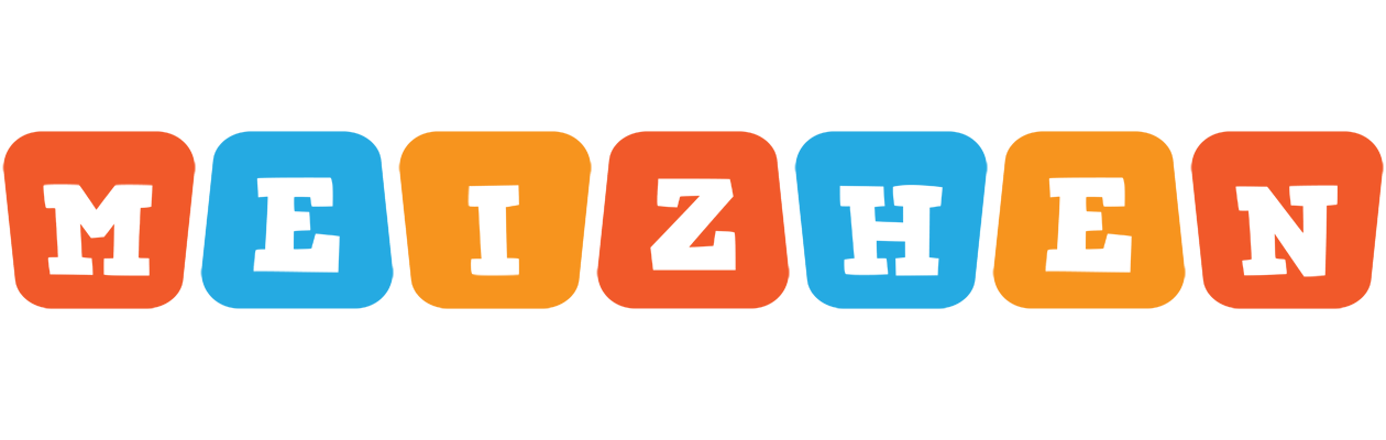 Meizhen comics logo