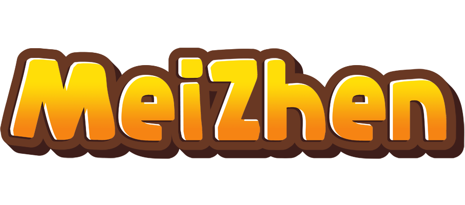 Meizhen cookies logo