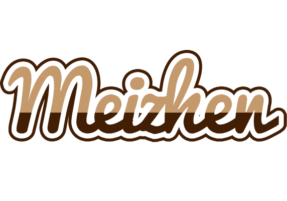 Meizhen exclusive logo