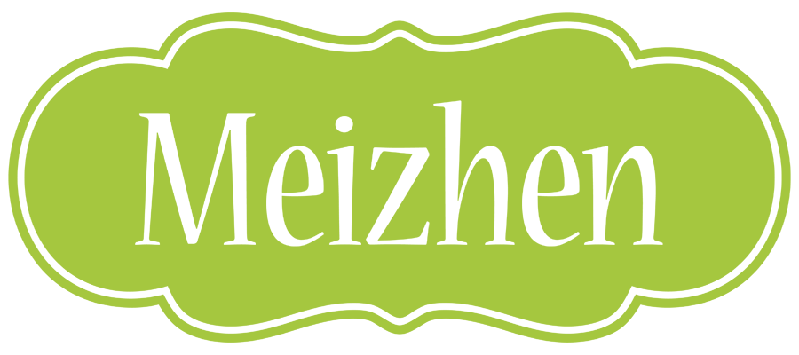 Meizhen family logo